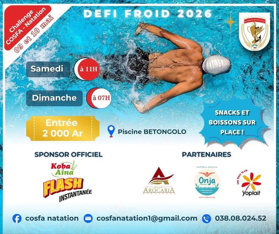 Photo 1 — AMAHR CN au Challenge Défi Froid 2026 : une belle participation pour la 13e édition !